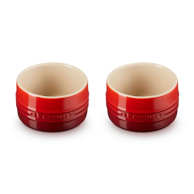 Set 2 Ramekin Tradicional, view 2